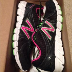 New Balance running shoes