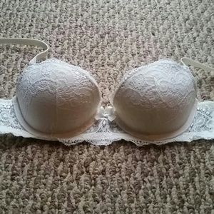 LACEY CUTE PUSH UP BRA