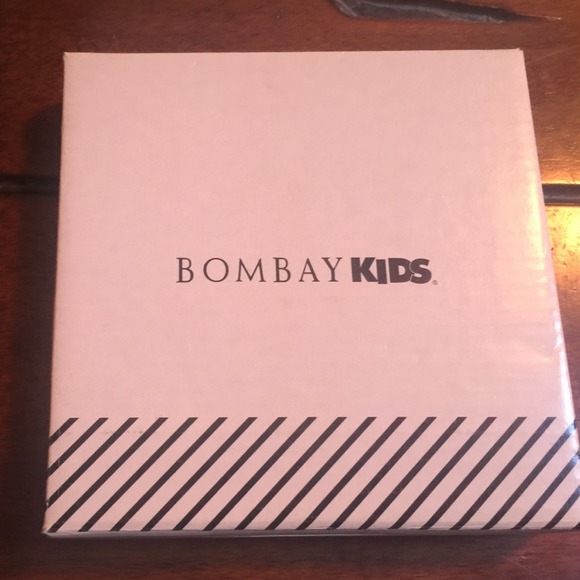 Brand New In Box Bombay Kids Gem Butterfly Frame - Picture 2 of 2