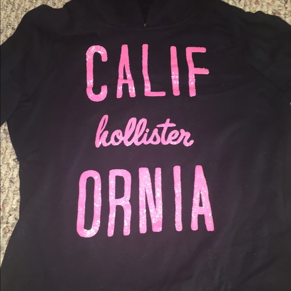 NWOT Hollister Pullover Hoodie