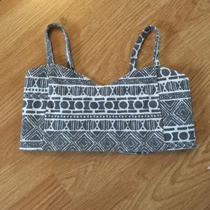 Brandy Melville bralette