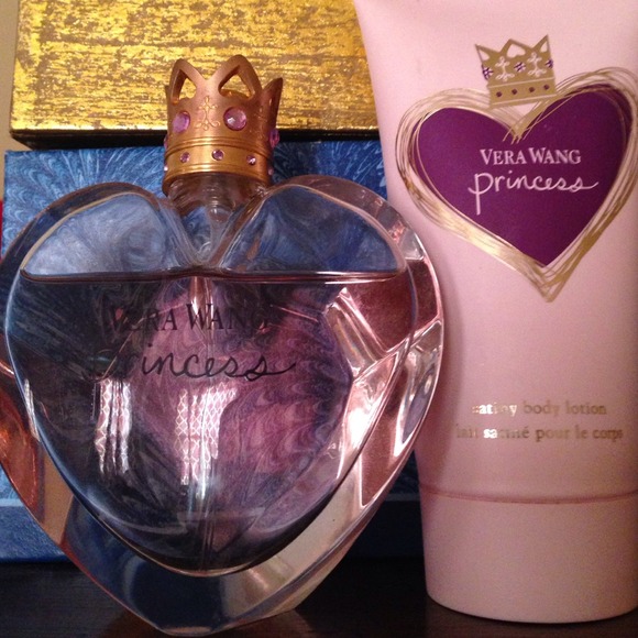 Princess by Vera Wang Perfume and Lotion
