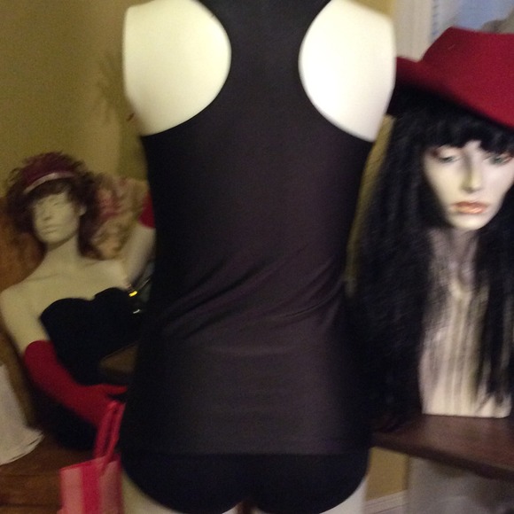 BOGO! All Racerback tanks buy one get one 50% off - Picture 4 of 4