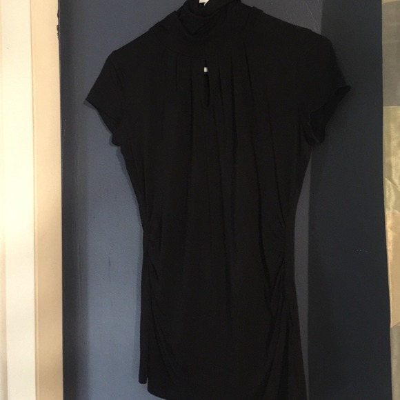 New York and co short sleeved turtleneck