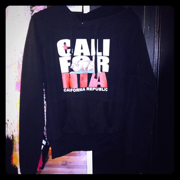 California Republic Hoodie