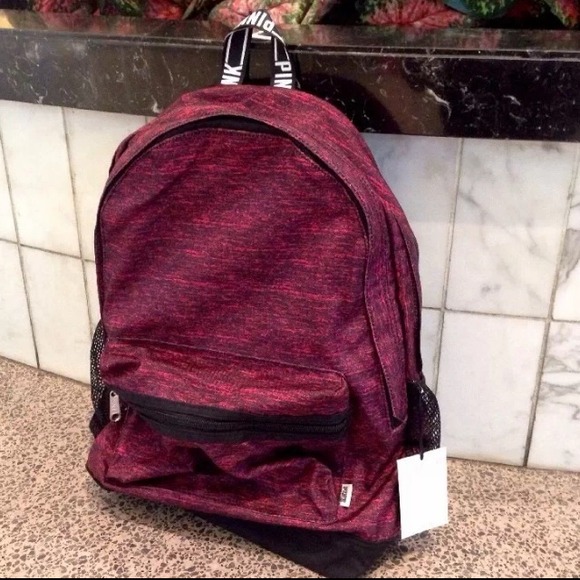 Victoria's Secret PINK Campus Backpack-NEW