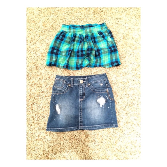 Justice skirts