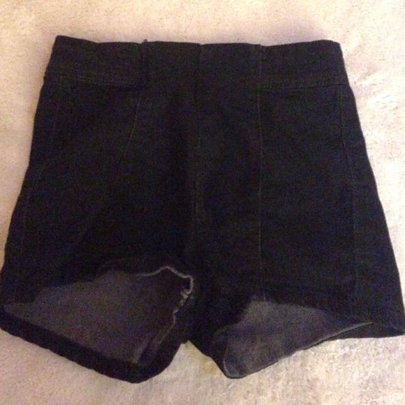 Jegging shorts