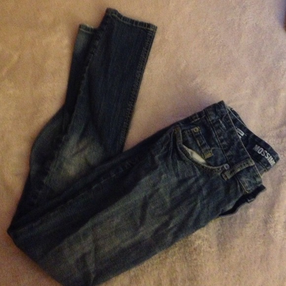 Skinny jeans