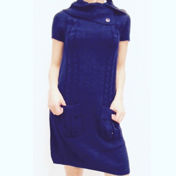 Hold Long sweater dress - Picture 4 of 4