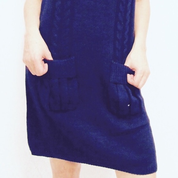 Hold Long sweater dress - Picture 3 of 4