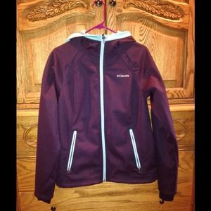 Columbia Jacket Women's size Large