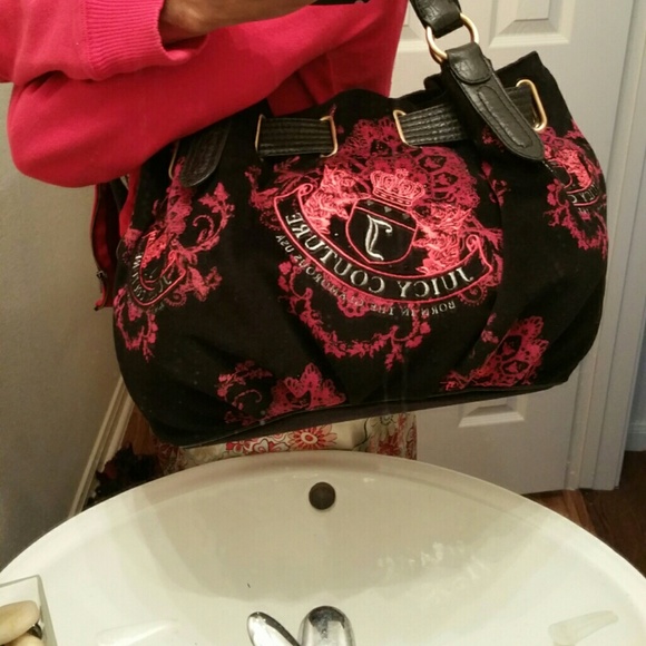 Additional photos Juicy Couture Hobo shoulder bag