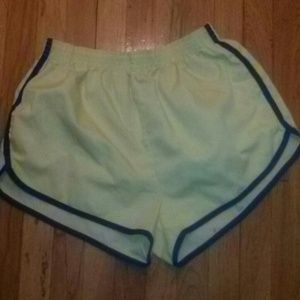 70's Retro Running Shorts