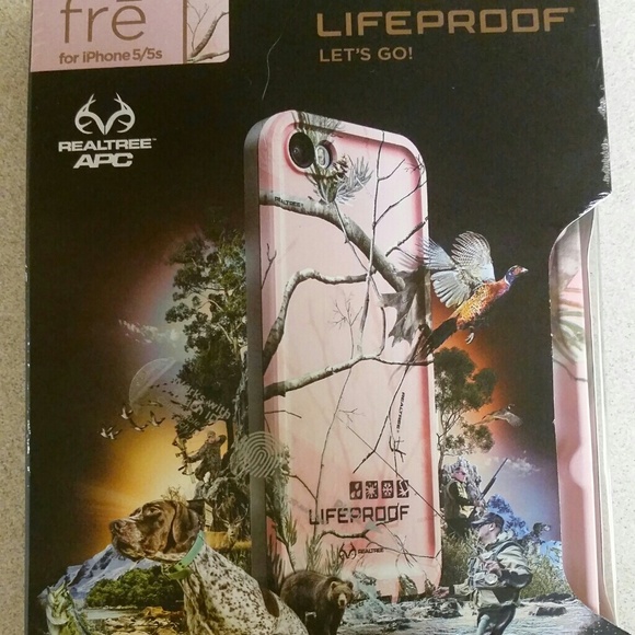 Life proof case