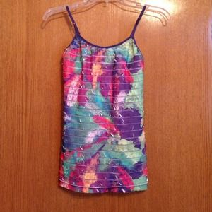 Dressy Energie Tank Top