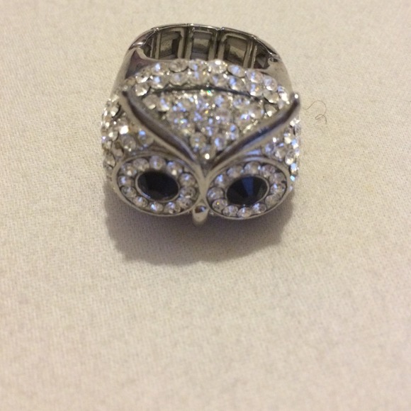 Owl Ring
