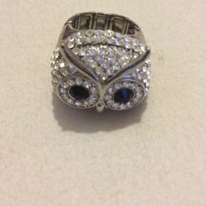 Owl Ring