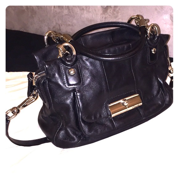 🚫sold!🚫 Coach Handbag