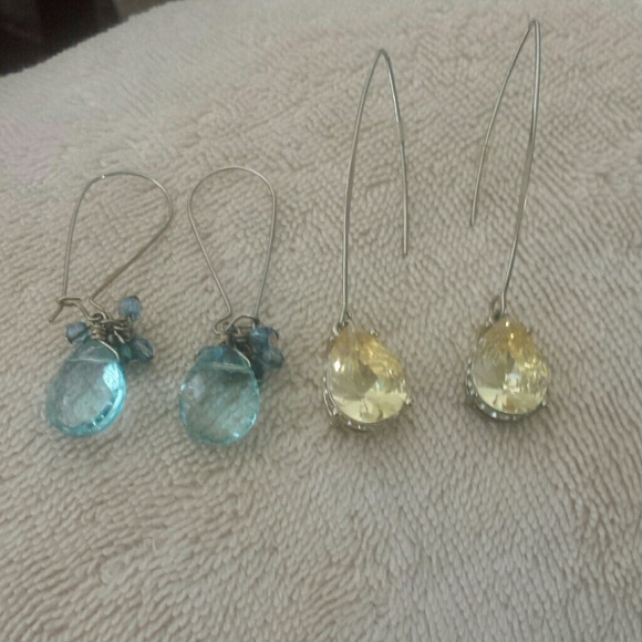 Bundle earrings