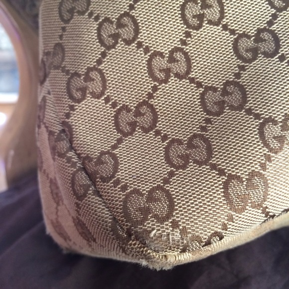 Gucci horsebit hobo - Picture 3 of 4