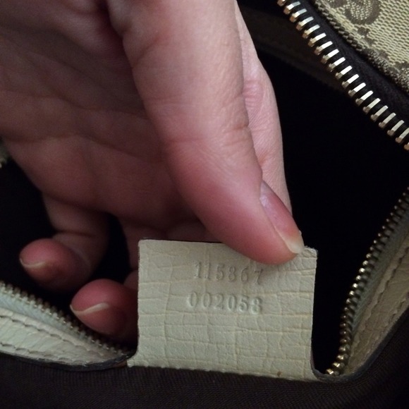 Gucci horsebit hobo - Picture 4 of 4