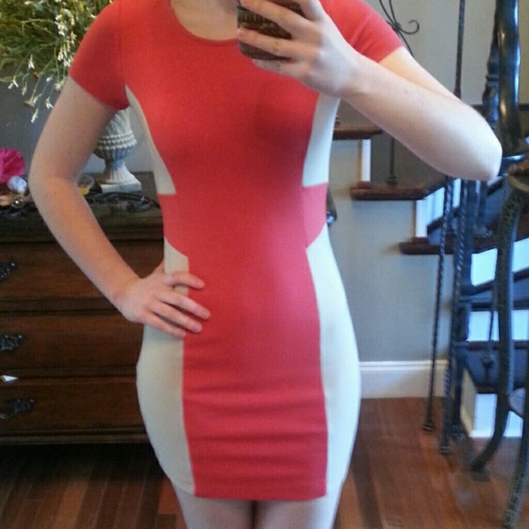 Forever 21 bodycon dress