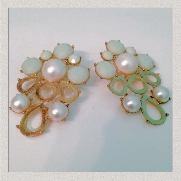 Beautiful Statement Piece Earrings Priced to Sell