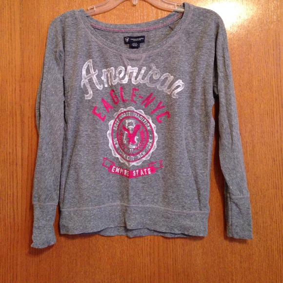American Eagle Top