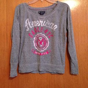 American Eagle Top