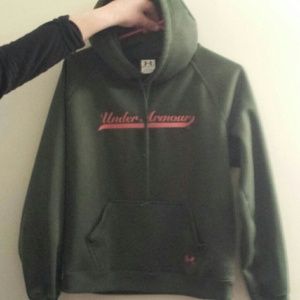 Under armour hoodie