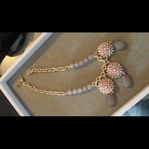 Full bloom necklace by lia sophia