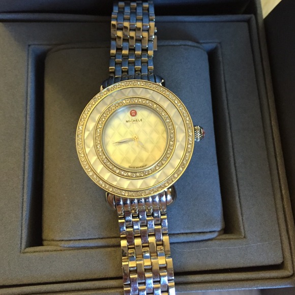 Michele authentic watch