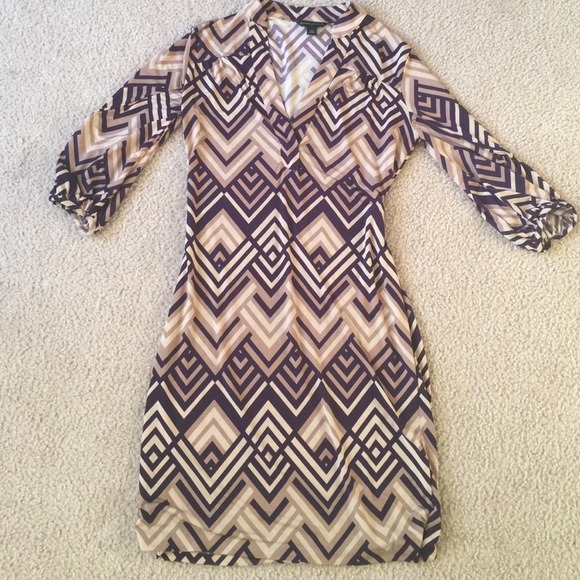 💥BUNDLED💥 Banana Republic Shift Dress - Size XS - Picture 2 of 4