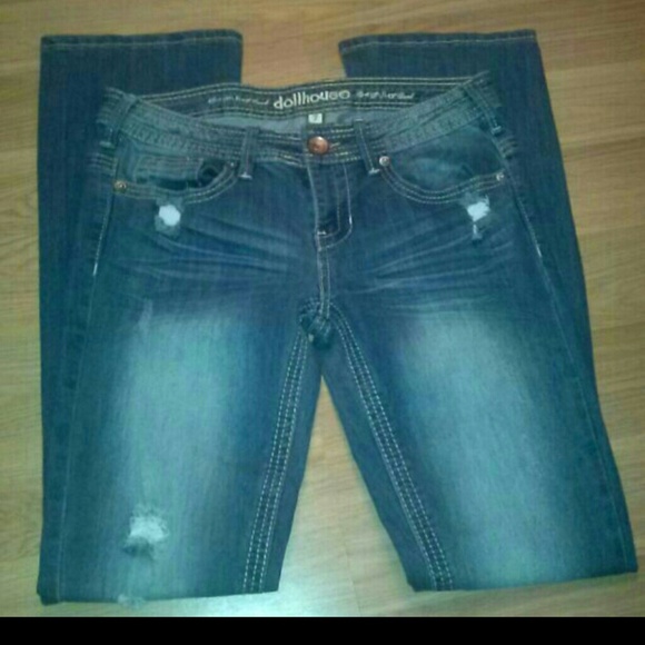 dollhouse jeans size7