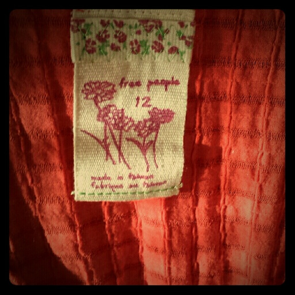 Free People dress