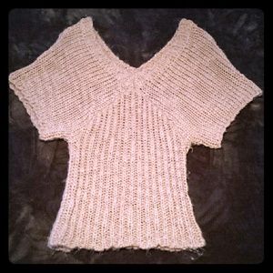 Beautiful Jessica Simpson Angel Sweater