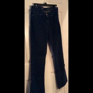 Levi's Demi-Curve Skinny Boot jeans