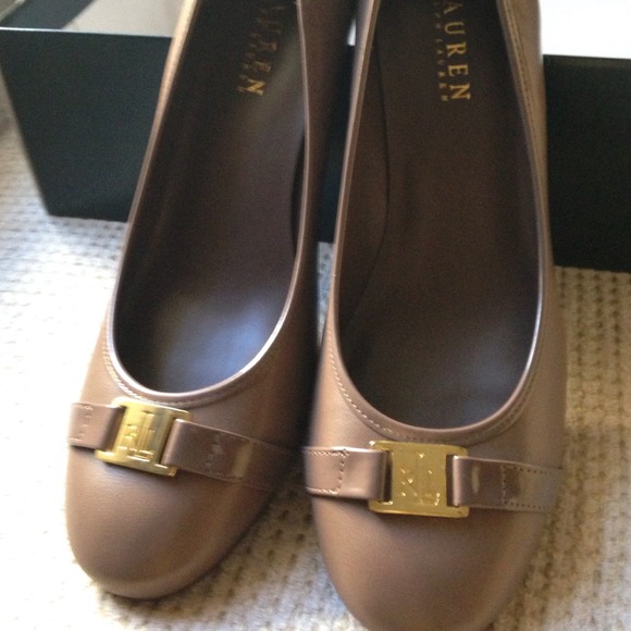 Ralph Lauren Shoes - NWOT "Click, Click, We're Not in Kansas Anymore"