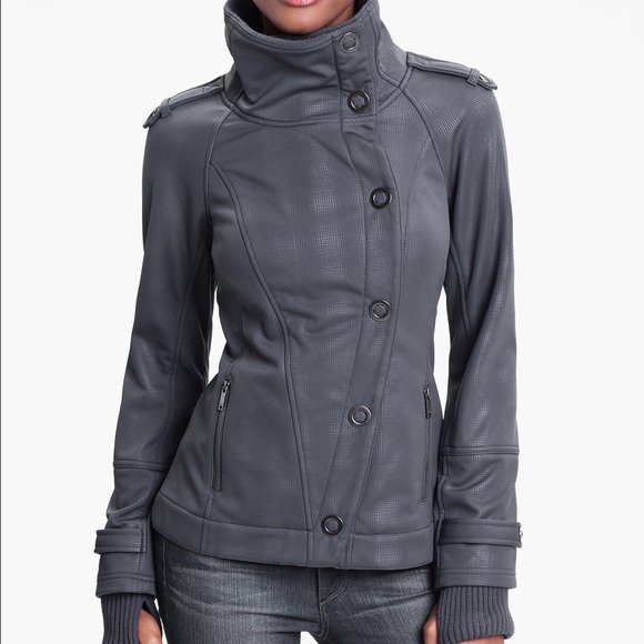 Zella Jackets & Blazers - Zella Soft Shell Jacket