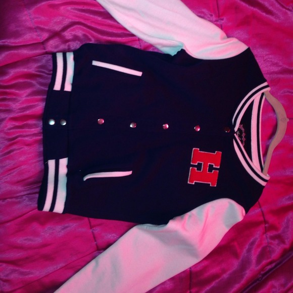 Lettermens Jacket