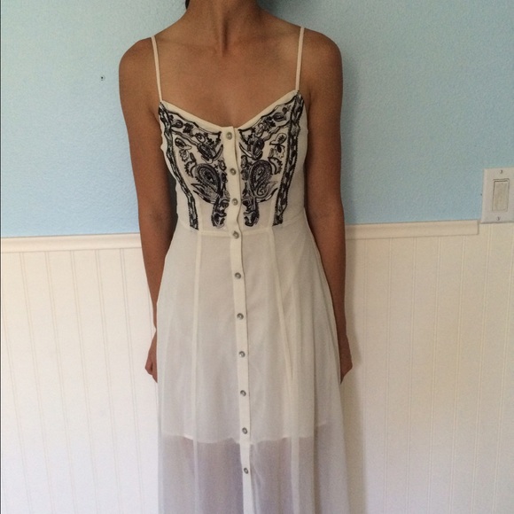 Urban Outfitters Dresses Gown Poshmark