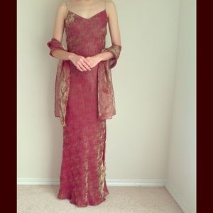 Long dress