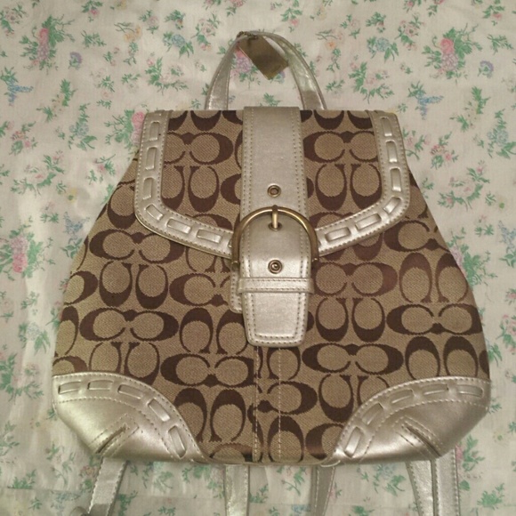 Mini Backpack