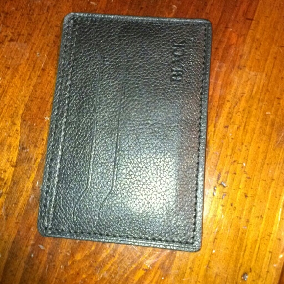 Saks fifth avenue men's wallet - Picture 1 of 2