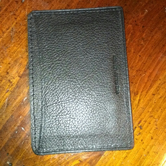 Saks fifth avenue men's wallet - Picture 2 of 2