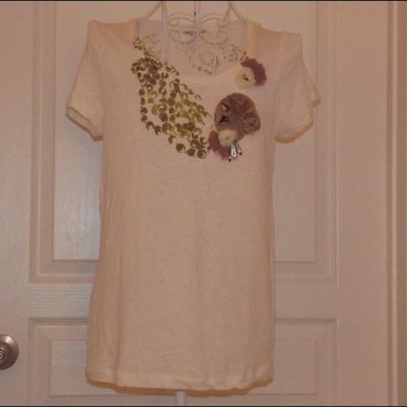 Jcrew Tshirt