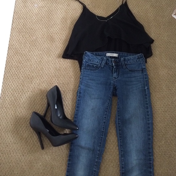 Urban outfitters top