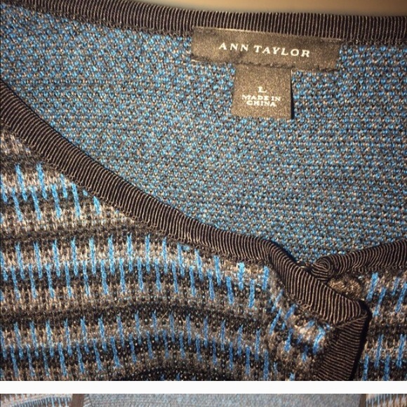 Ann Taylor cardigan - Picture 2 of 4