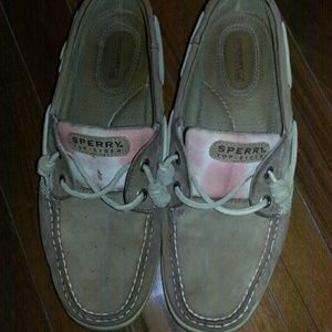 Women's Sperry top-siders